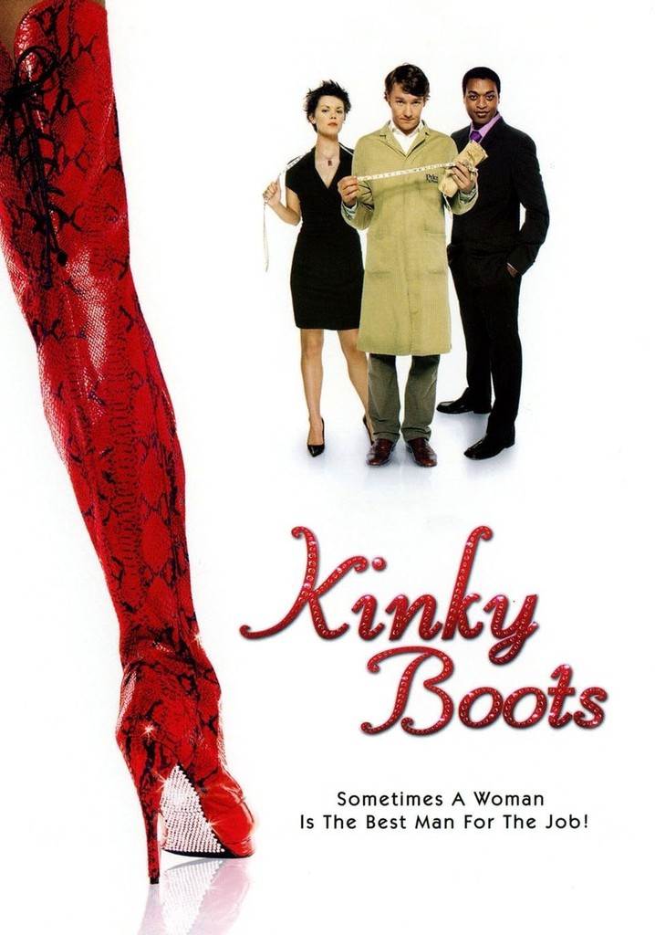 Kinky Boots Movie Where To Watch Streaming Online